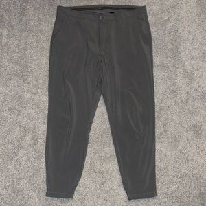 Primo Men's Light Gray Golf Jogger